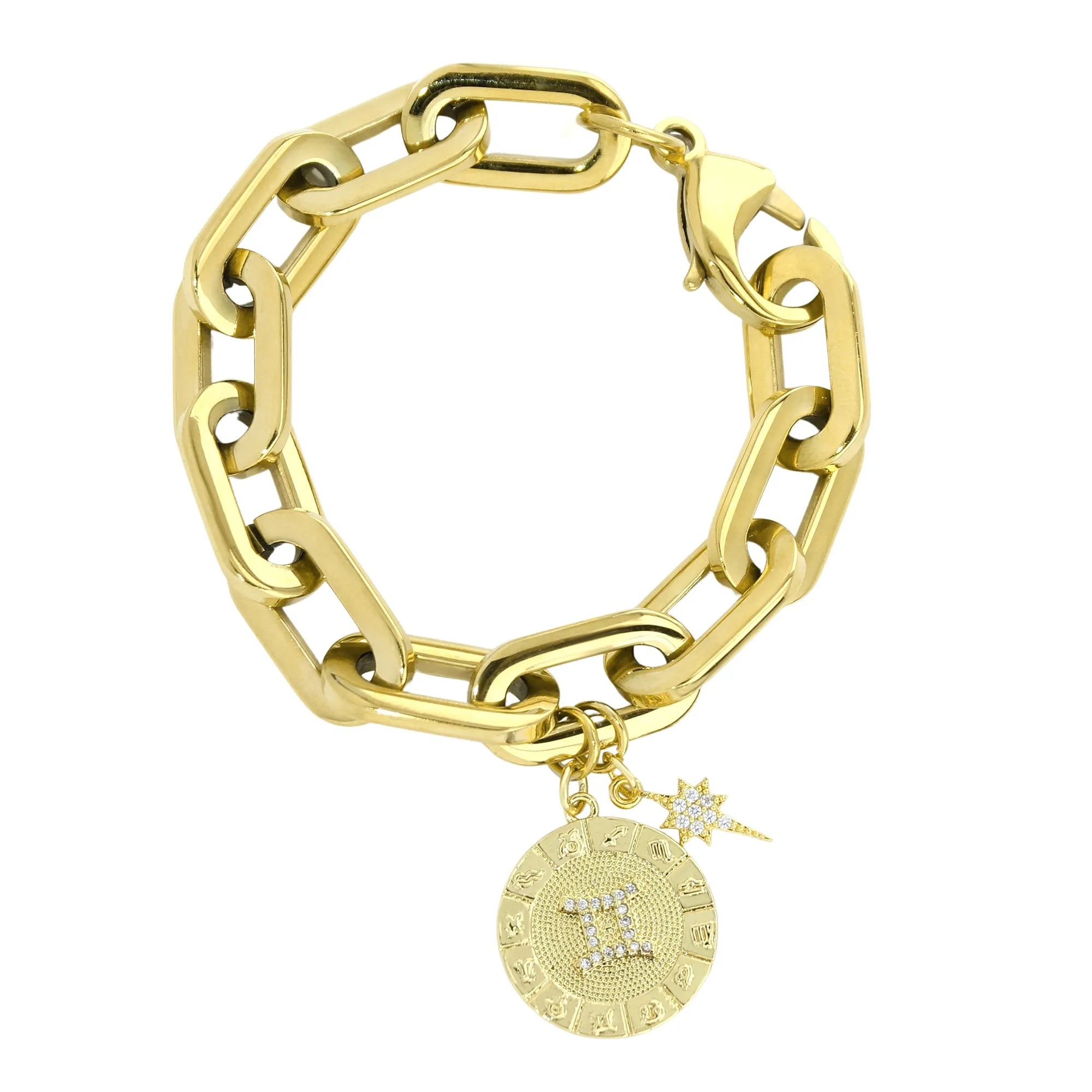 ZODIAC PUERTO BRACELET- Gemini