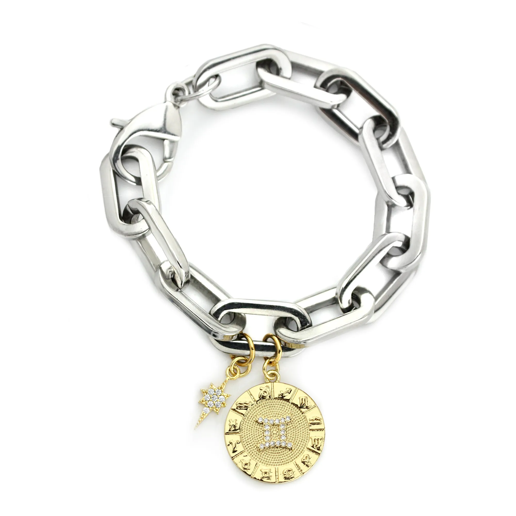 ZODIAC PUERTO BRACELET- Gemini